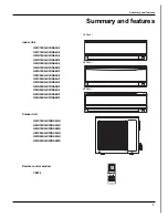 Предварительный просмотр 4 страницы Gree GWC18KG-K3DNA5A Service Manual