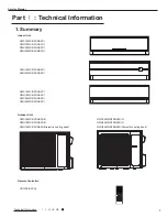 Предварительный просмотр 4 страницы Gree GWC18MC-D3DNA3D/O Service Manual