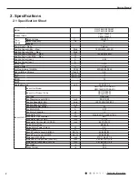 Предварительный просмотр 5 страницы Gree GWC18MC-D3DNA3D/O Service Manual