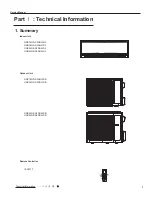 Предварительный просмотр 4 страницы Gree GWC18QD-D3DNA1D Service Manual