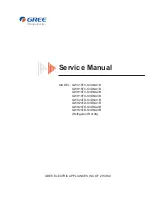 Предварительный просмотр 1 страницы Gree GWC18TC-S3DNZ1B Service Manual