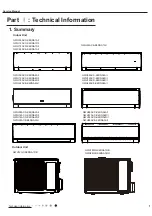 Предварительный просмотр 4 страницы Gree GWC24ACE-K6DNA1 A/I Service Manual