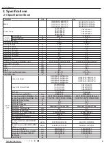 Предварительный просмотр 6 страницы Gree GWC24ACE-K6DNA1 A/I Service Manual