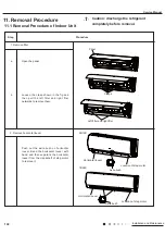 Предварительный просмотр 107 страницы Gree GWC24ACE-K6DNA1 A/I Service Manual