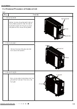 Предварительный просмотр 112 страницы Gree GWC24ACE-K6DNA1 A/I Service Manual