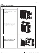 Предварительный просмотр 121 страницы Gree GWC24ACE-K6DNA1 A/I Service Manual