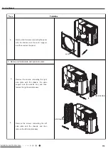 Предварительный просмотр 122 страницы Gree GWC24ACE-K6DNA1 A/I Service Manual