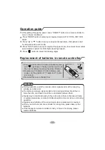 Preview for 21 page of Gree GWC24ACE-K6DNA1A Original Instructions Manual