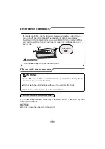 Preview for 22 page of Gree GWC24ACE-K6DNA1A Original Instructions Manual