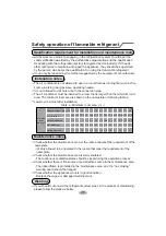 Preview for 29 page of Gree GWC24ACE-K6DNA1A Original Instructions Manual