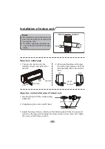 Preview for 36 page of Gree GWC24ACE-K6DNA1A Original Instructions Manual