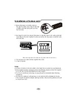 Preview for 38 page of Gree GWC24ACE-K6DNA1A Original Instructions Manual