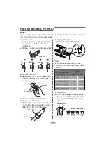 Preview for 43 page of Gree GWC24ACE-K6DNA1A Original Instructions Manual