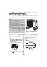 Preview for 62 page of Gree GWC24ACE-K6DNA1A Original Instructions Manual