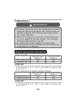 Preview for 124 page of Gree GWC24ACE-K6DNA1A Original Instructions Manual