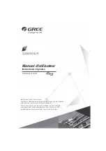 Preview for 141 page of Gree GWC24ACE-K6DNA1A Original Instructions Manual