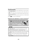 Preview for 12 page of Gree GWC24MD Owner'S Manual