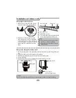 Предварительный просмотр 34 страницы Gree GWC30LB-D3DNA3G Owner'S Manual