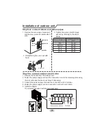 Предварительный просмотр 36 страницы Gree GWC30LB-D3DNA3G Owner'S Manual