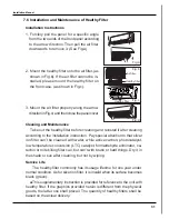 Предварительный просмотр 34 страницы Gree GWC36LB-D1NNA2A/I Service Manual