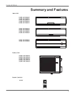 Предварительный просмотр 4 страницы Gree GWC36LB-D3DNA3A Service Manual