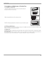 Предварительный просмотр 40 страницы Gree GWC36LB-D3DNA3A Service Manual