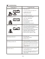 Preview for 16 page of Gree GWC36LB-D3DNXXE Series Owner'S Manual