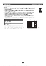 Предварительный просмотр 11 страницы Gree GWCD(21)NK6EO Owner'S Manual