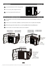 Предварительный просмотр 19 страницы Gree GWCD(21)NK6EO Owner'S Manual