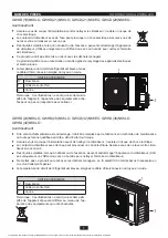 Предварительный просмотр 54 страницы Gree GWCD(21)NK6EO Owner'S Manual