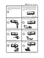 Preview for 3 page of Gree GWCN09JANK1A1A Owner'S Manual