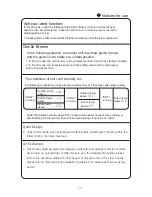 Preview for 5 page of Gree GWCN09JANK1A1A Owner'S Manual