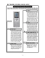 Preview for 8 page of Gree GWCN09JANK1A1A Owner'S Manual