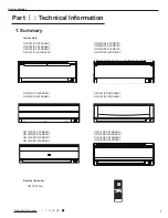 Предварительный просмотр 4 страницы Gree GWH(07)KF-K3DNA5E/I Service Manual