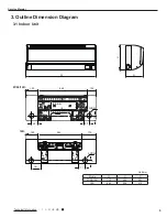 Предварительный просмотр 8 страницы Gree GWH(07)KF-K3DNA5E/I Service Manual