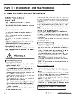 Предварительный просмотр 21 страницы Gree GWH(07)KF-K3DNA5E/I Service Manual