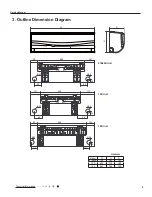 Предварительный просмотр 7 страницы Gree GWH(07)RA-K3DNA2E/I Service Manual