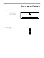 Предварительный просмотр 4 страницы Gree GWH(07)UA-K3DNA1A/I Service Manual