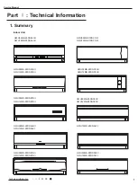 Предварительный просмотр 4 страницы Gree GWH(12)MB-K3DNA2I Service Manual