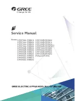 Gree GWH07AAA-K3NNA1A Service Manual предпросмотр