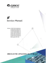 Предварительный просмотр 1 страницы Gree GWH07AFA-K3NNA1A Service Manual