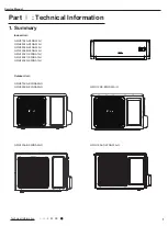 Предварительный просмотр 4 страницы Gree GWH07AFA-K3NNA1A Service Manual