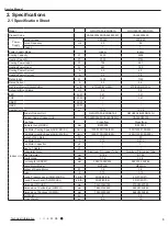 Предварительный просмотр 6 страницы Gree GWH07AFA-K3NNA1A Service Manual