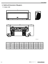 Предварительный просмотр 15 страницы Gree GWH07AFA-K3NNA1A Service Manual