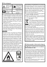 Preview for 4 page of Gree GWH07AGA-K6DNA1A/I Owner'S Manual