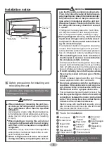 Preview for 10 page of Gree GWH07AGA-K6DNA1A/I Owner'S Manual