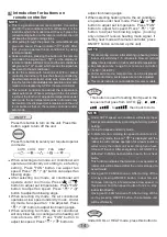 Preview for 19 page of Gree GWH07AGA-K6DNA1A/I Owner'S Manual