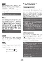 Preview for 22 page of Gree GWH07AGA-K6DNA1A/I Owner'S Manual