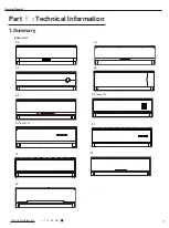 Preview for 4 page of Gree GWH07NA-K3NNA4E Service Manual