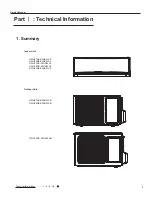 Preview for 4 page of Gree GWH07QA-K3NNA1A Service Manual